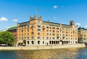 swedish-government-building